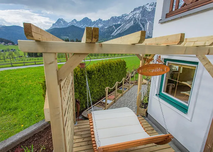 Landhaus Kirchgasser