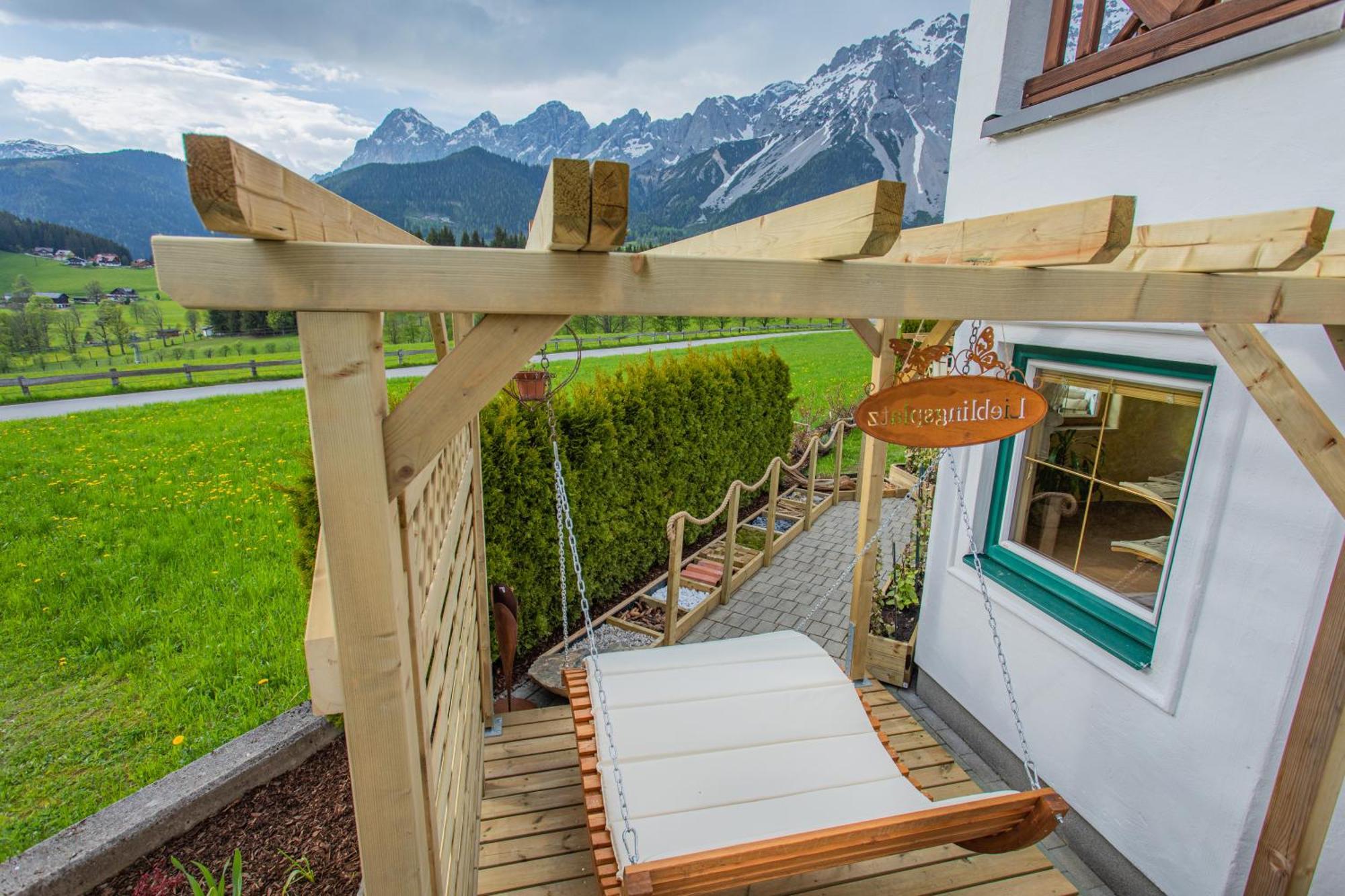 Kirchgasser Ramsau am Dachstein